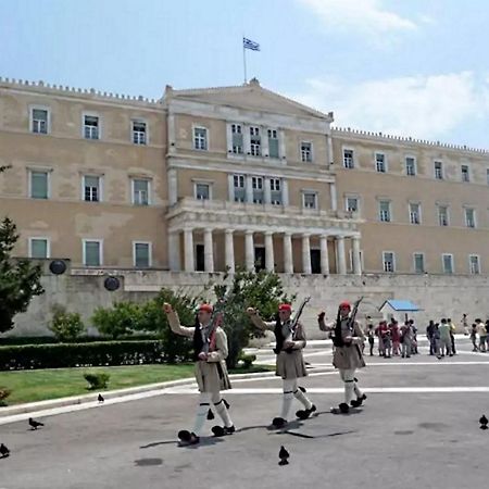 Aristocraticon Διαμέρισμα Αθήνα Εξωτερικό φωτογραφία