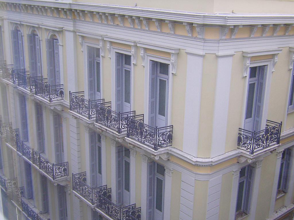 Aristocraticon Διαμέρισμα Αθήνα Εξωτερικό φωτογραφία